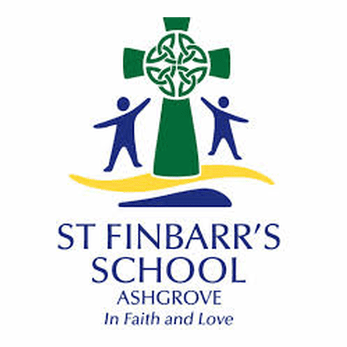 St Finbarr's School logo