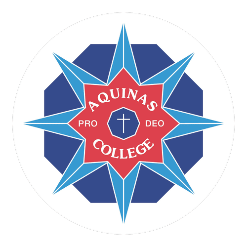 Aquinas College logo