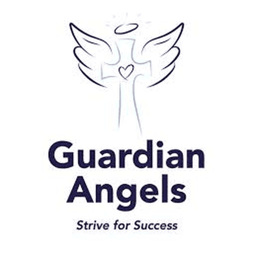 Guardian Angels' Catholic Primary School logo