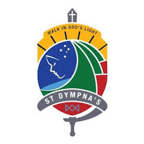 St Dympna's Parish School logo