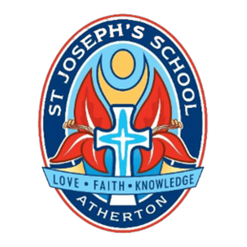 St Joseph's School logo