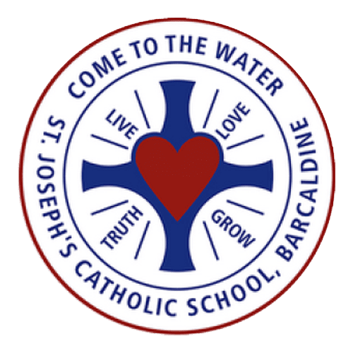 St Joseph's Catholic Primary School logo
