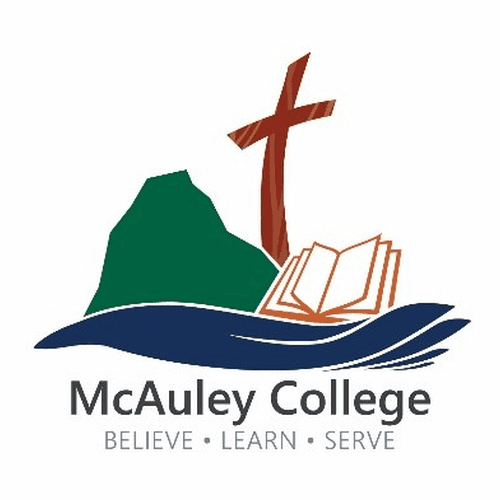 McAuley College logo