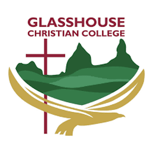Glasshouse Christian College logo