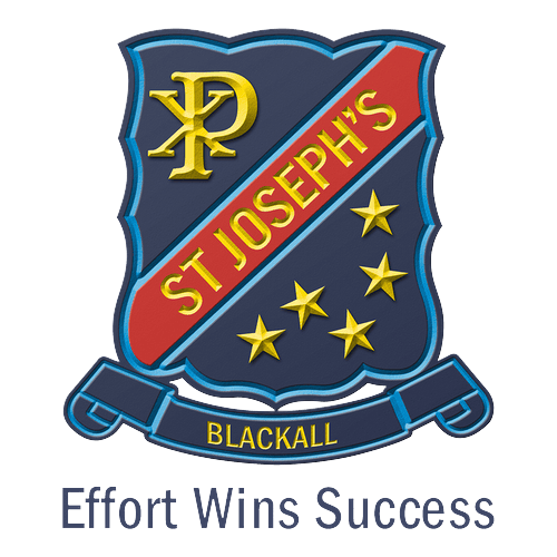 St Joseph's Catholic Primary School logo