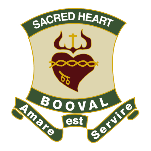 Sacred Heart School logo