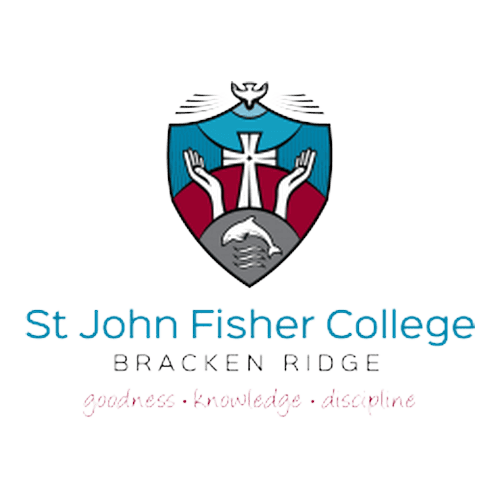 St John Fisher College logo
