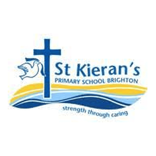 St Kieran's School logo