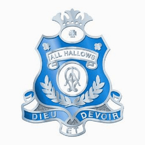 All Hallows' School logo