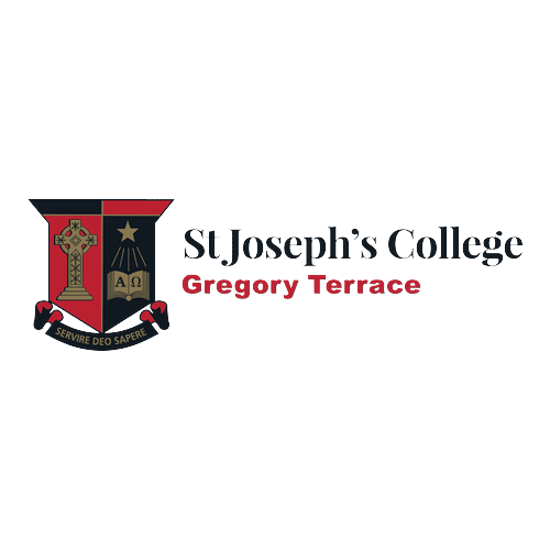 St Joseph's College logo