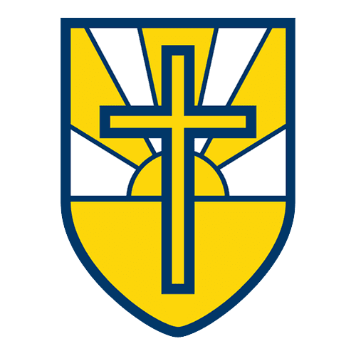 Immanuel Lutheran College logo