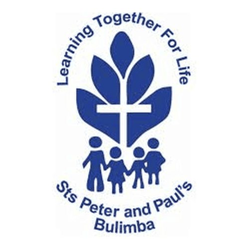 Sts Peter and Paul's School logo
