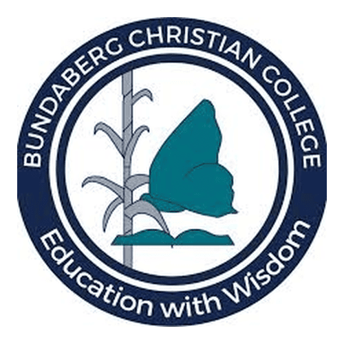 Bundaberg Christian College logo