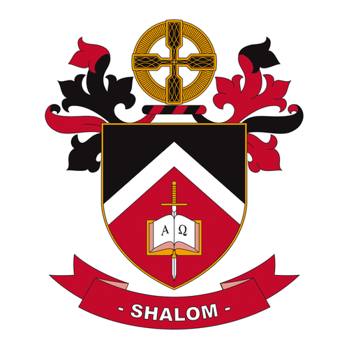 Shalom College logo