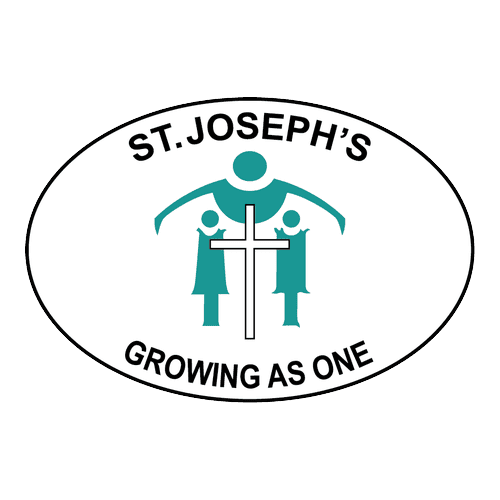 St Joseph's Catholic Primary School logo