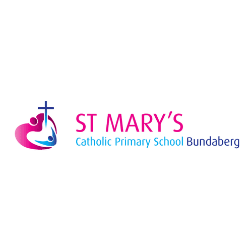 St Mary's Catholic Primary School logo