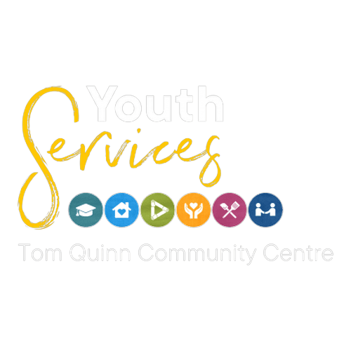 Tom Quinn Community Centre Alternative School logo