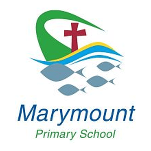 Marymount Primary School logo