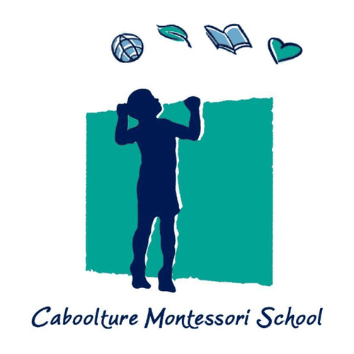 Caboolture Montessori School logo