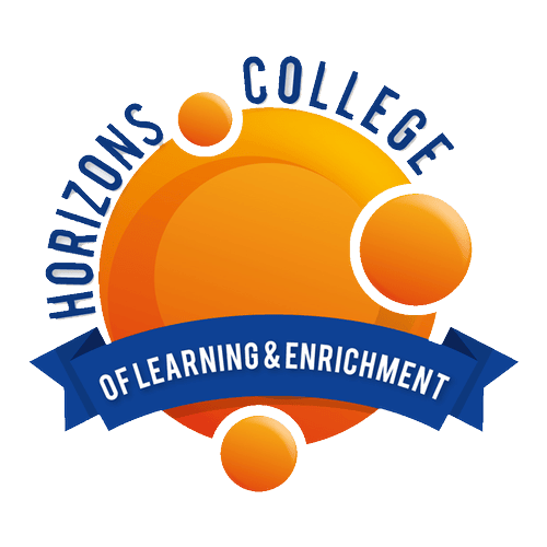Horizons College of Learning and Enrichment logo