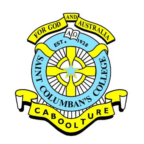 St Columban's College logo