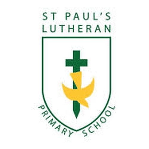 St Paul's Lutheran Primary School logo