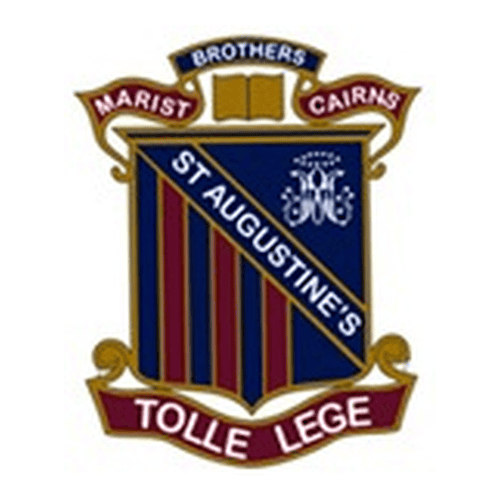 St Augustine's College logo