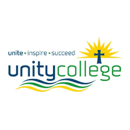 Unity College logo