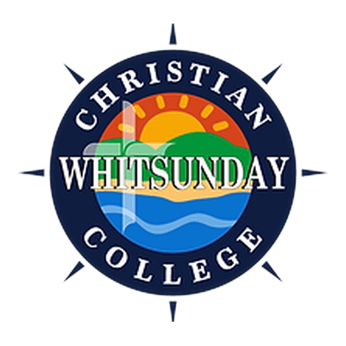 Whitsunday Christian College logo