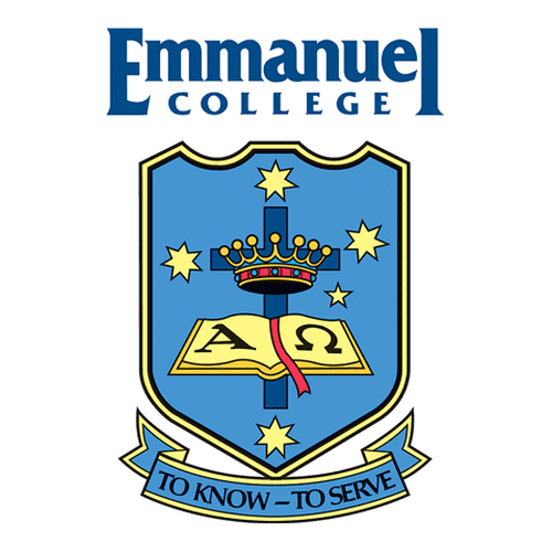 Emmanuel College logo