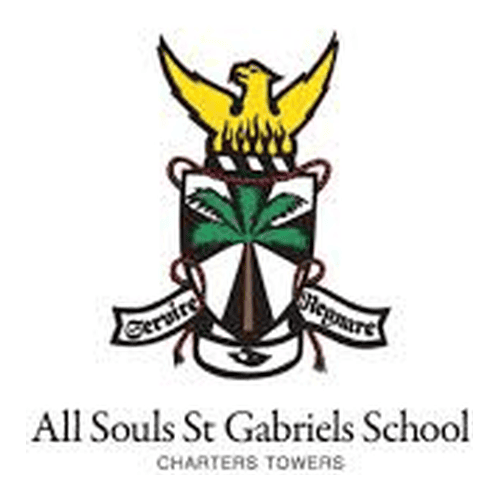 All Souls St Gabriels School logo