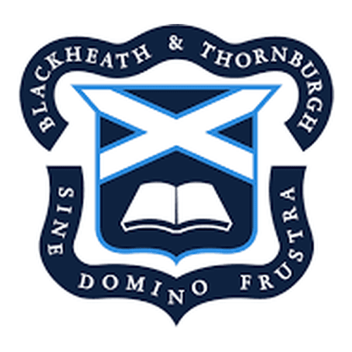 Blackheath and Thornburgh College logo