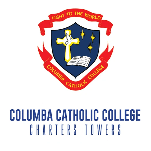 Columba Catholic College logo