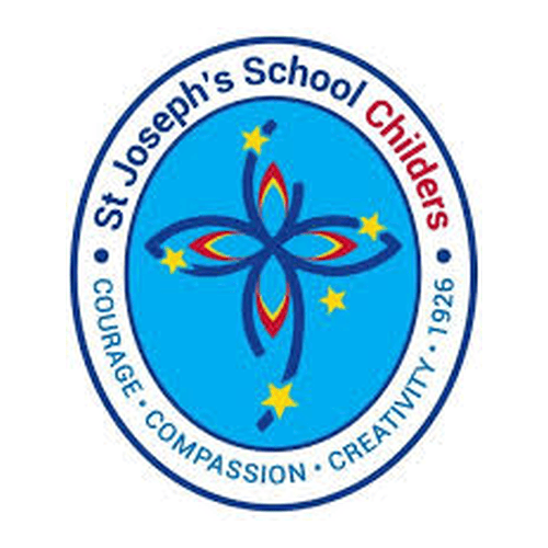 St Joseph's School logo