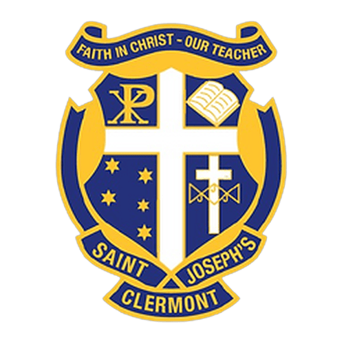 St Joseph's Catholic Primary School logo