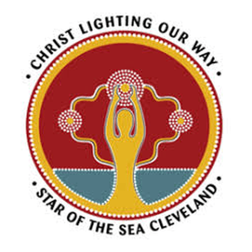 Star of the Sea Primary School logo