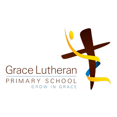 Grace Lutheran Primary School logo