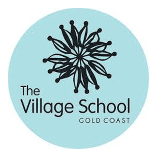 The Village School Gold Coast logo