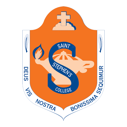 Saint Stephen's College logo