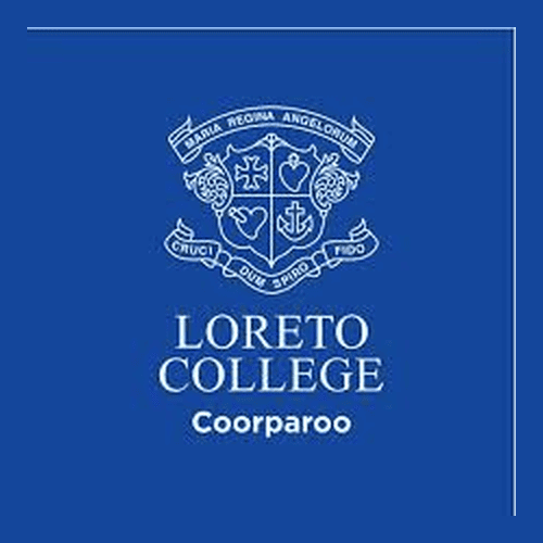 Loreto College Coorparoo logo
