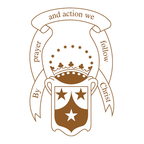 Our Lady of Mount Carmel School logo