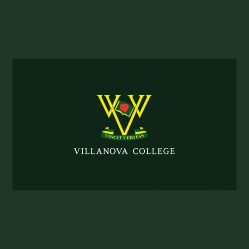 Villanova College logo