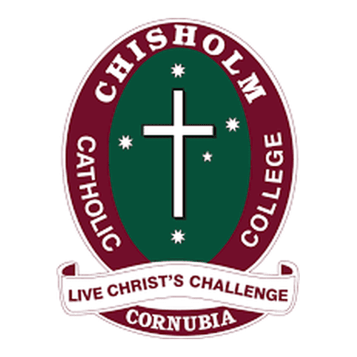 Chisholm Catholic College logo