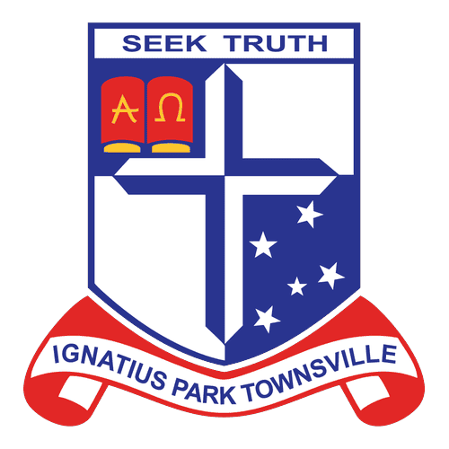Ignatius Park College logo