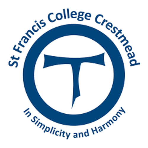 St Francis College logo