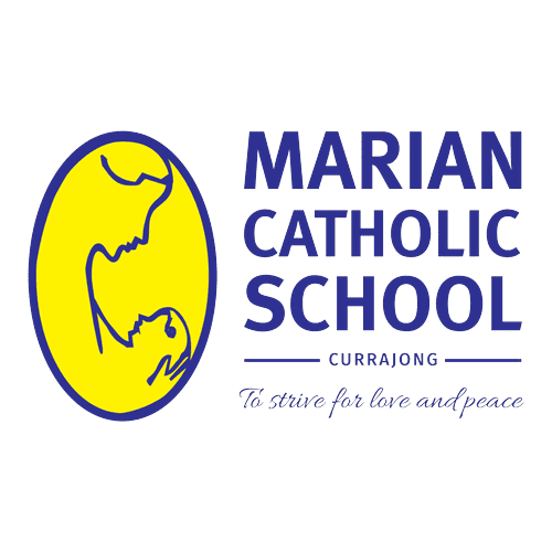 Marian Catholic School logo
