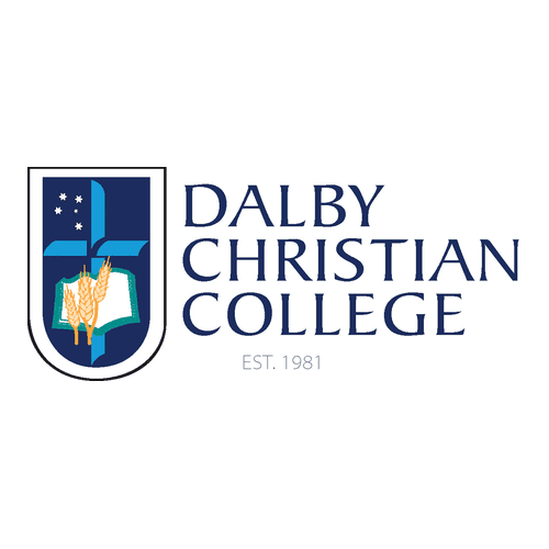 Dalby Christian College logo