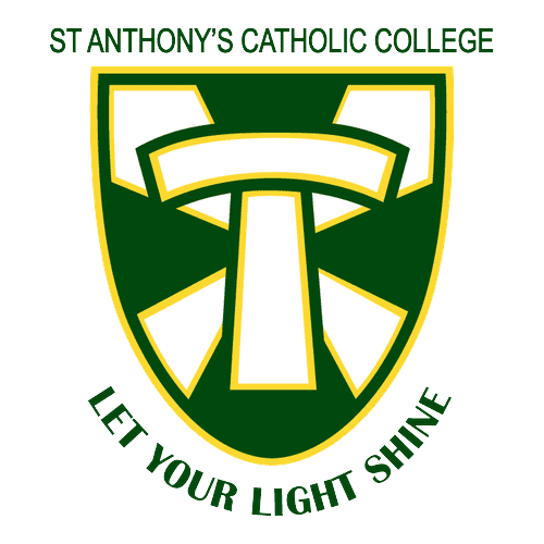 St Anthony's Catholic College - Secondary Campus logo