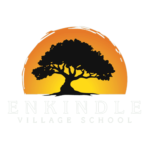 Enkindle Village School logo