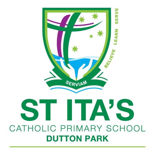 St Ita's Regional Primary School logo